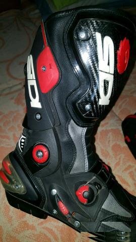 Мотоботы sidi vertigo corsa