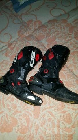 Мотоботы sidi vertigo corsa