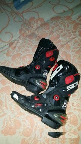 Мотоботы sidi vertigo corsa