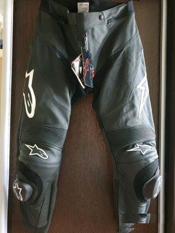 Мотокомбинезон Alpinestars GP Pro + Track pants