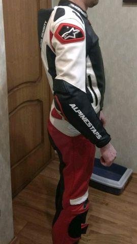Мотокомбинез Alpinestars