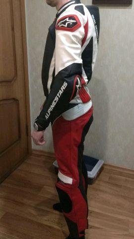 Мотокомбинез Alpinestars