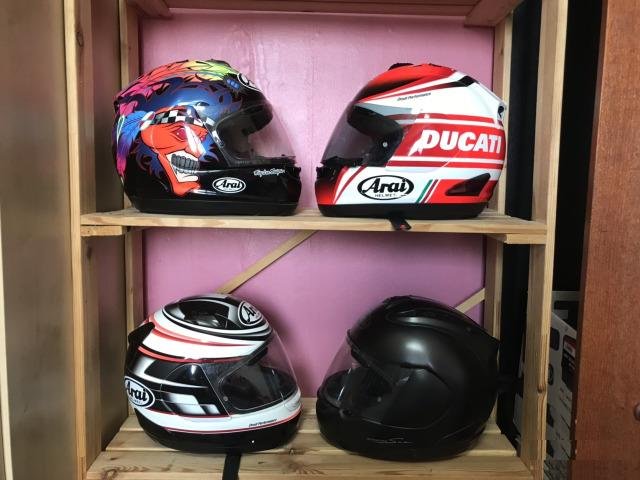 Мото шлем arai rx 7 gp Ducati