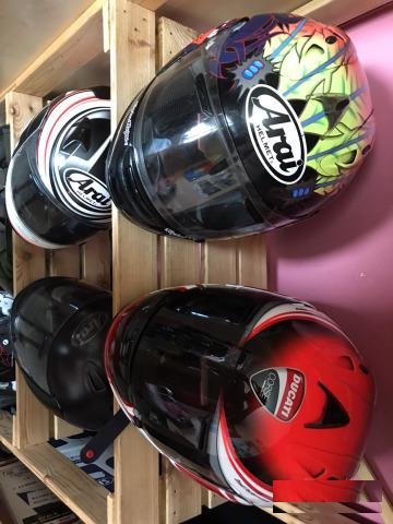 Мото шлем arai rx 7 gp Ducati