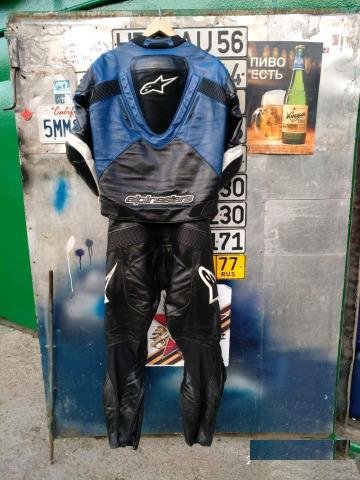 Комбез Alpinestars