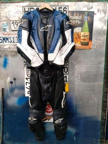 Комбез Alpinestars
