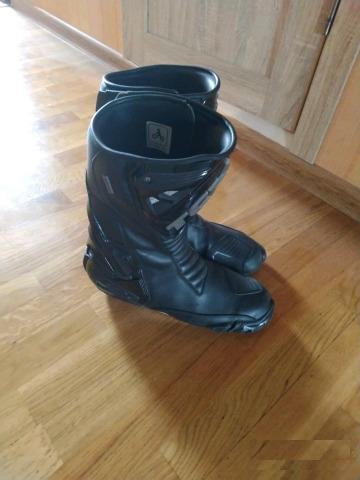 TCX Gore-tex мотоботы 46(45) р