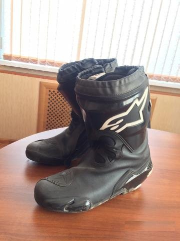 Мотоботы Alpinestars