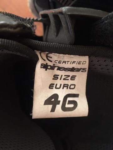 Мотоботы Alpinestars