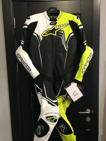 Мотокомбинезон Alpinestars GP Plus цельный