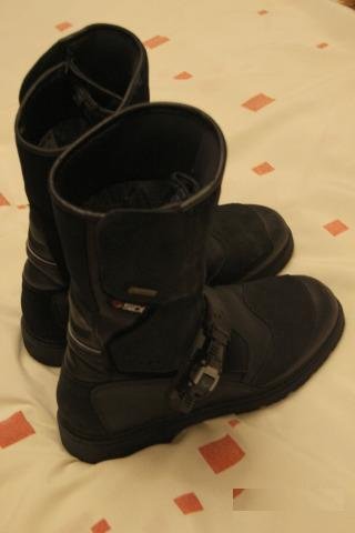 Мотоэкипировка. Мотоботы Sidi Canyon gore-tex