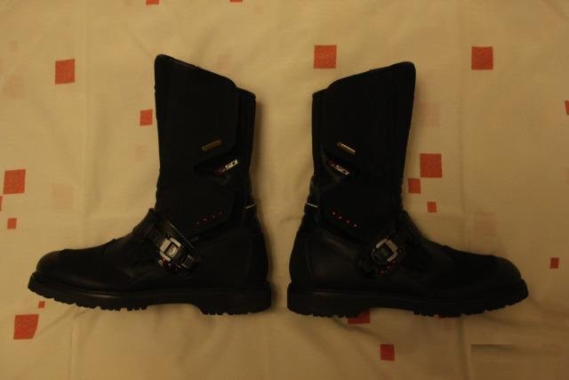 Мотоэкипировка. Мотоботы Sidi Canyon gore-tex