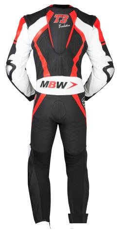 Мотокомбинезон цельный перфорированный MBW T3 Evol