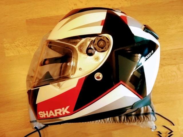 Мотошлем shark speed-r texas(размер М)