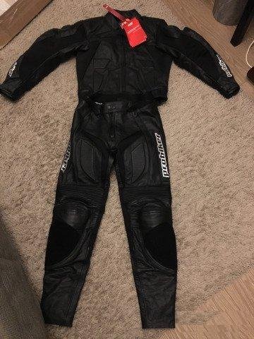 Мотокомбинезон кожаный probiker Новый
