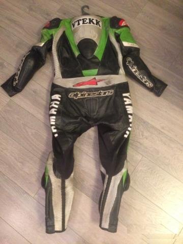 Мотокомбинезон AlpineStars