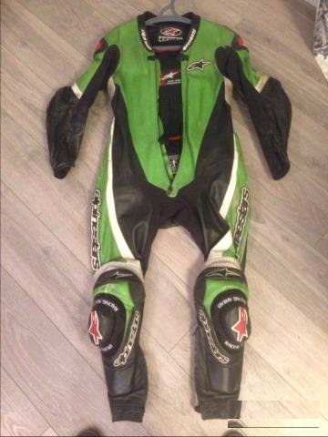 Мотокомбинезон AlpineStars