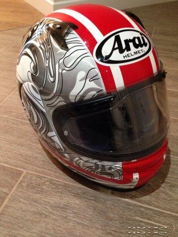 Мото шлем Arai viper GT, размер М