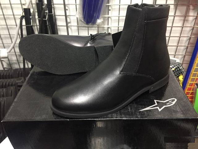 Мото боты alpinestars