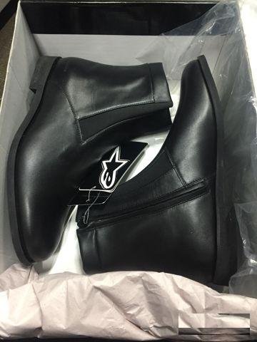 Мото боты alpinestars