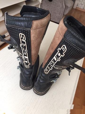 Мотоботы Alpinestars