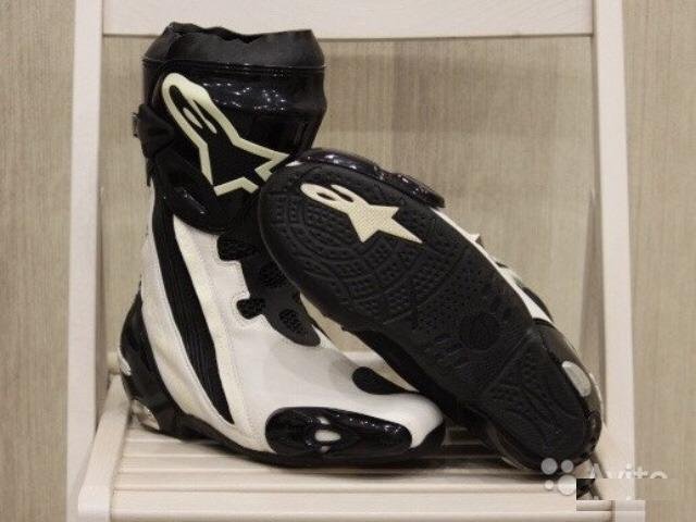 Мотоботы Alpinestars