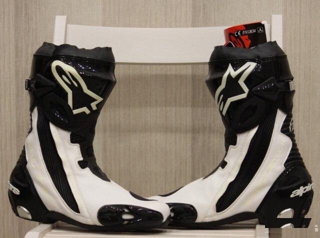 Мотоботы Alpinestars