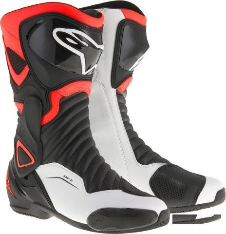 Alpinestars Мотоботы SMX-6 V2 42-44рр