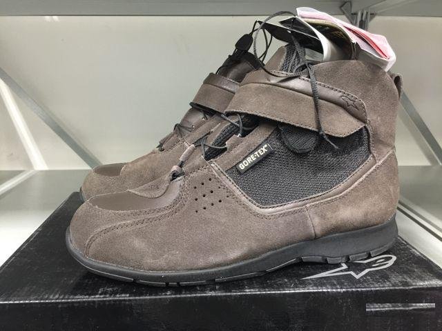 Мотоботы alpinestars