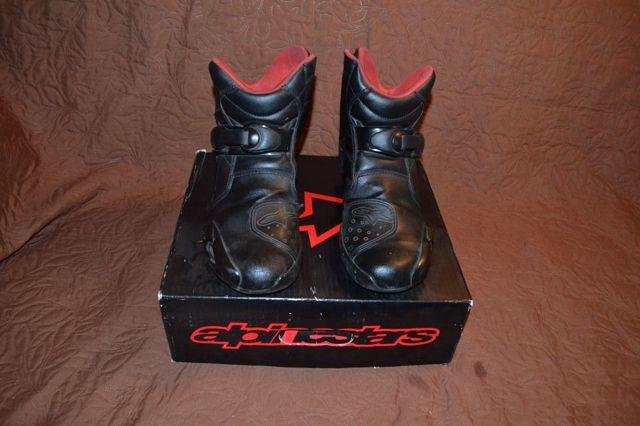 Мотоботы Alpinestars SMX-2 44 размер
