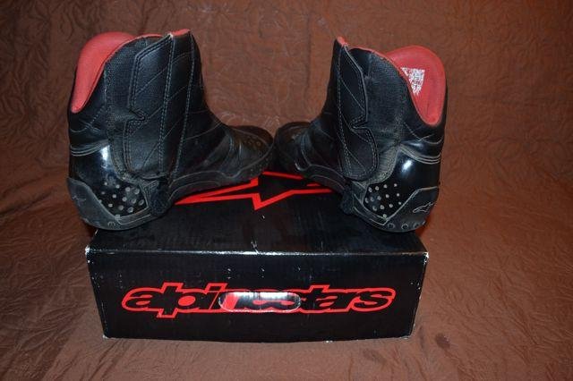 Мотоботы Alpinestars SMX-2 44 размер