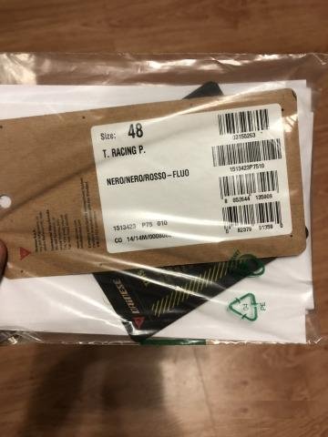 Комбинезон Dainese