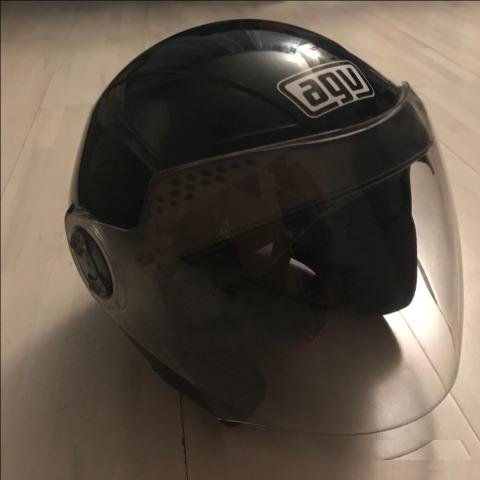 Мото шлем AGV размер М