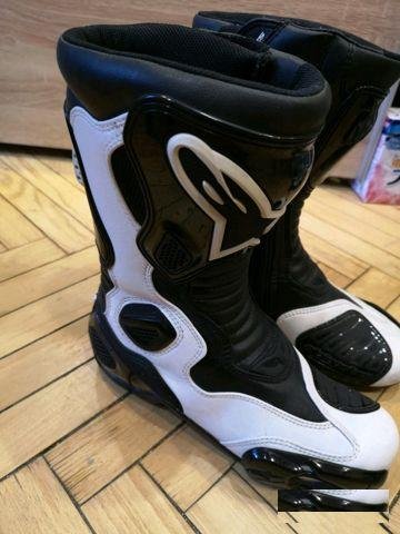 Мотоботы alpinestars s-mx 5 stella