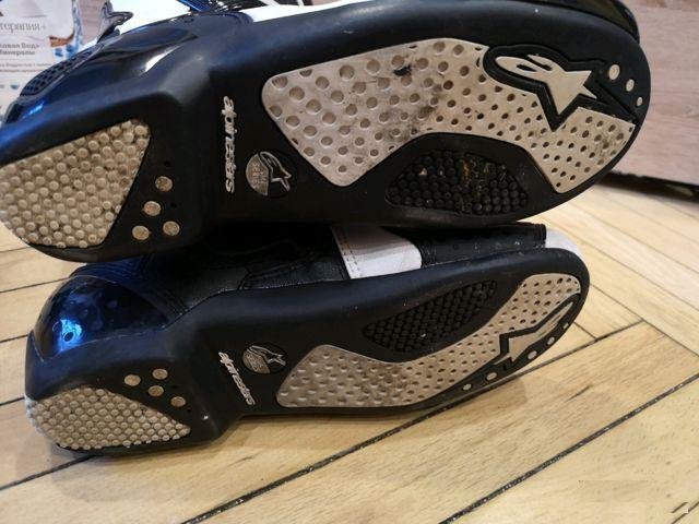 Мотоботы alpinestars s-mx 5 stella