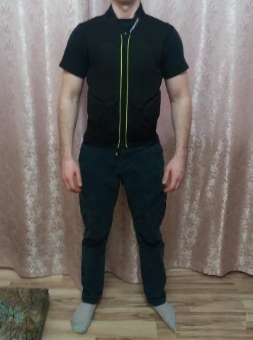 Защита dainese action vest PRO, размер S
