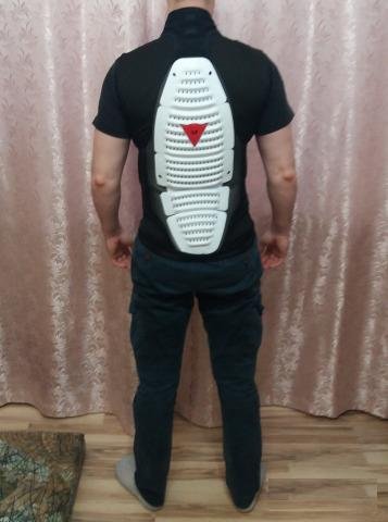 Защита dainese action vest PRO, размер S