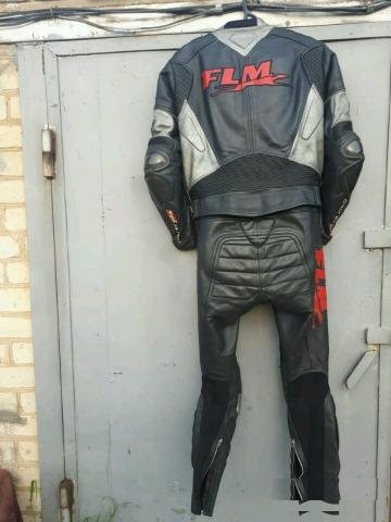 Мотокомбинезон FLM