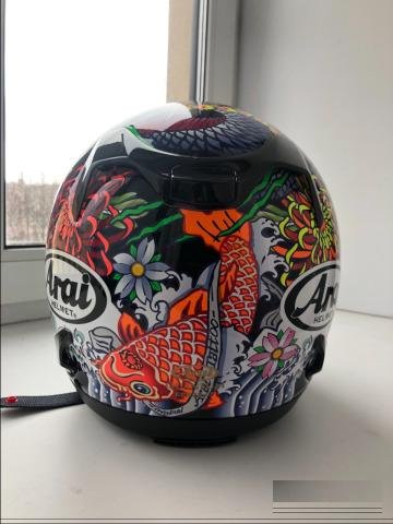 Шлем Arai Quantum. Размер S