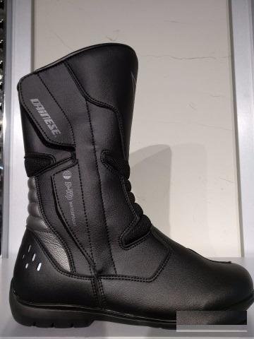 Мотоботы dainese tempest D-WP мужские