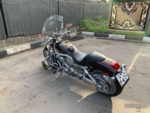 Harley Davidson V-ROD