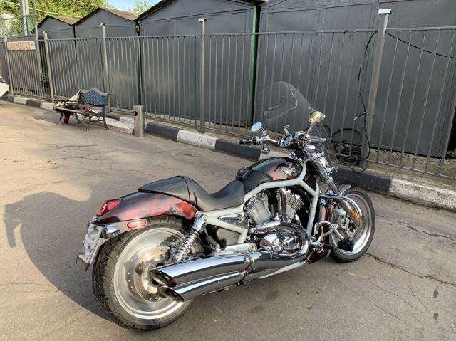 Harley Davidson V-ROD
