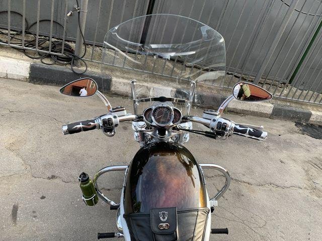 Harley Davidson V-ROD