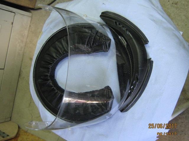 Шлем shoei multitec