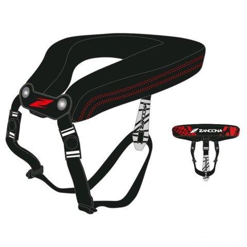 Защита шеи zandona Neck guard pro черн