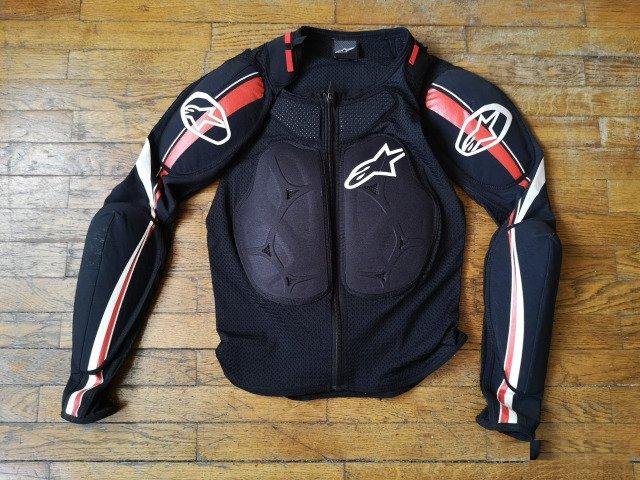 Черепаха Alpinestars Bionic Pro