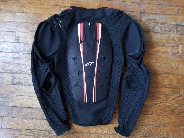 Черепаха Alpinestars Bionic Pro