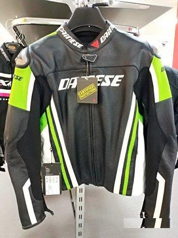Мотокуртка dainese replica 2015 leather