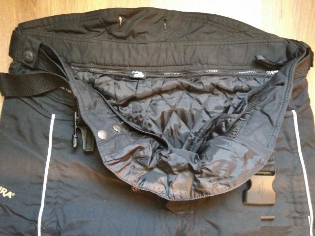 Мотоштаны Polo Cordura