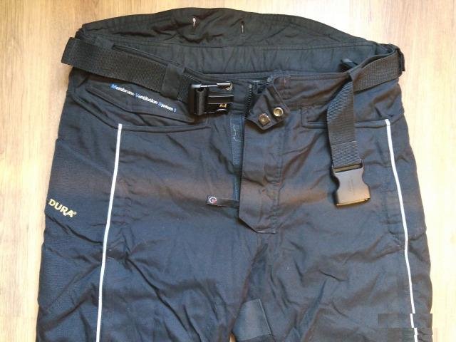 Мотоштаны Polo Cordura